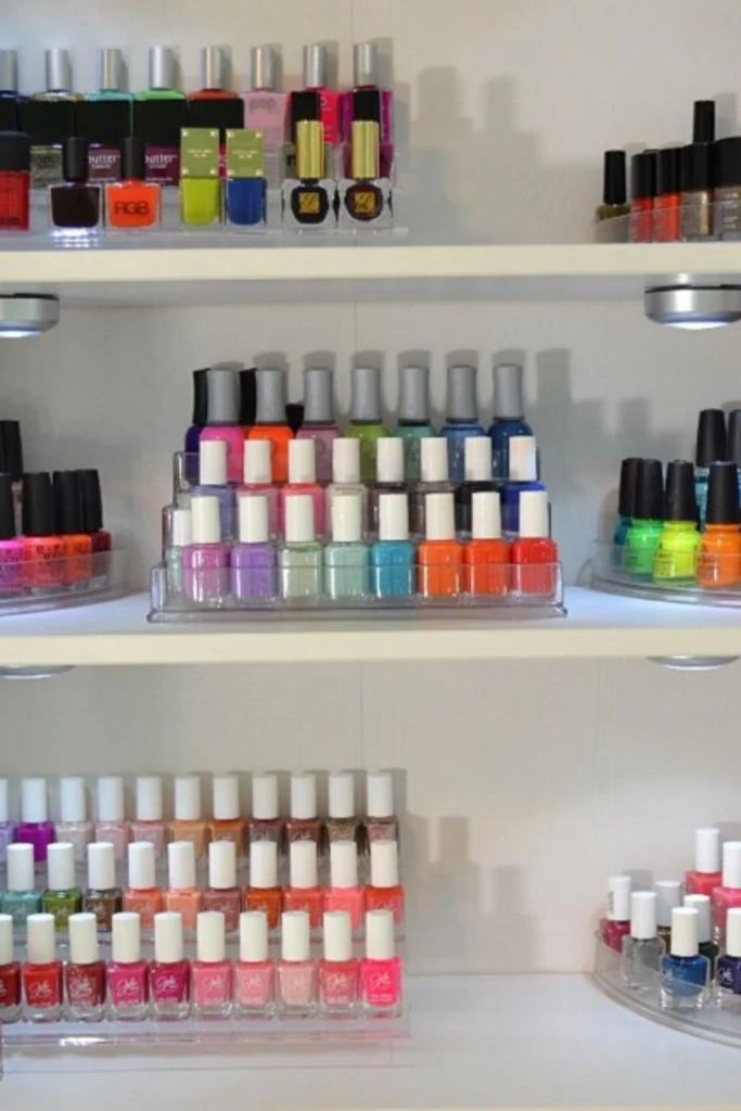 Shelf Display Mix