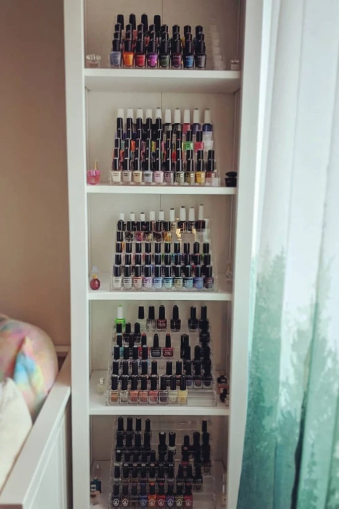 Tall Shelf Tower