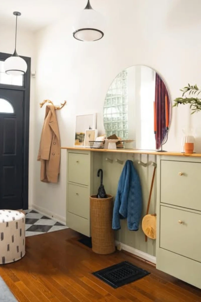 Entryway Command Center