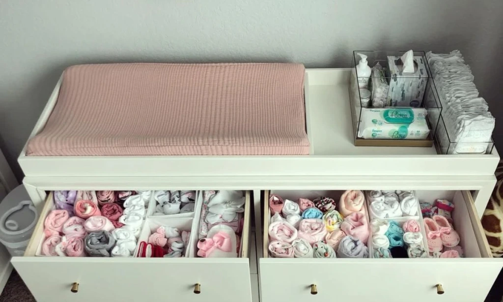Drawer Dividers and Bins