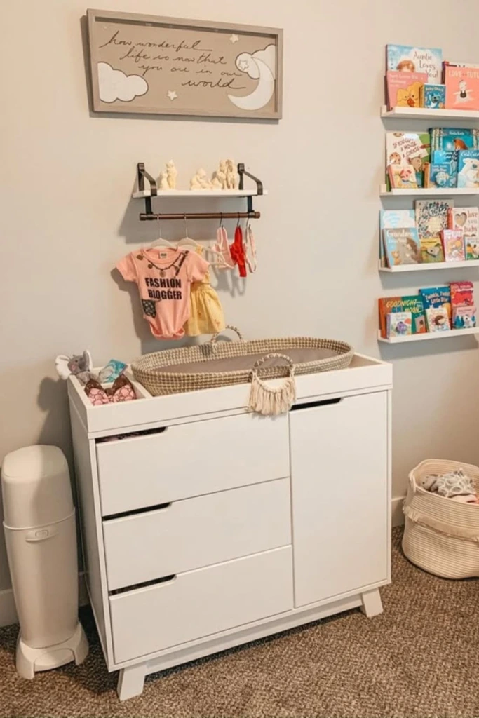 Hanging Wardrobe Touch