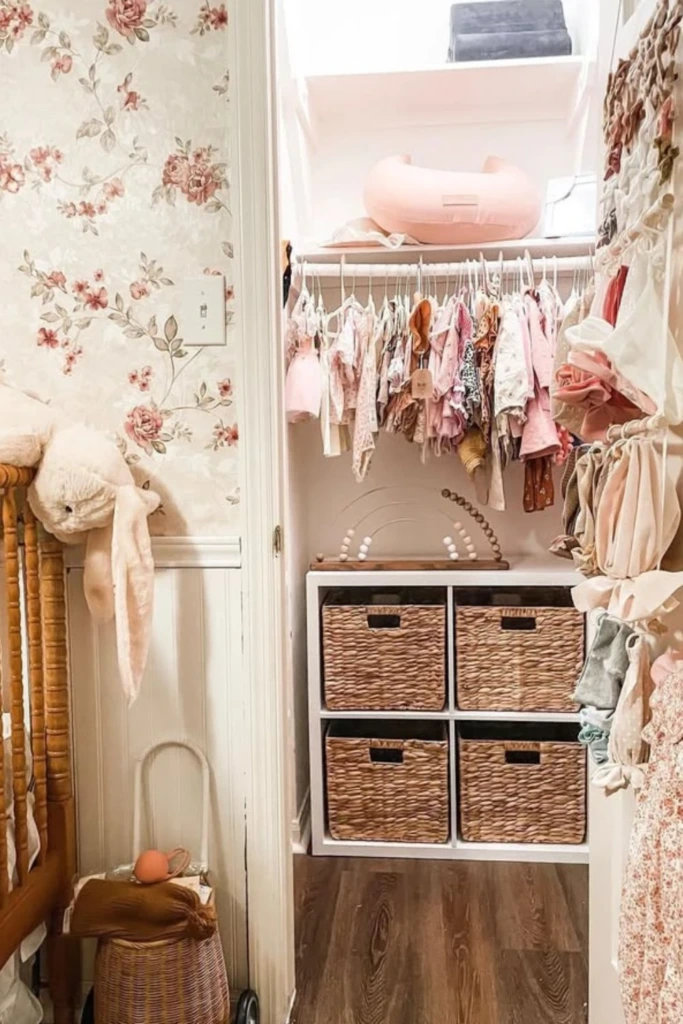 Closet Cube System