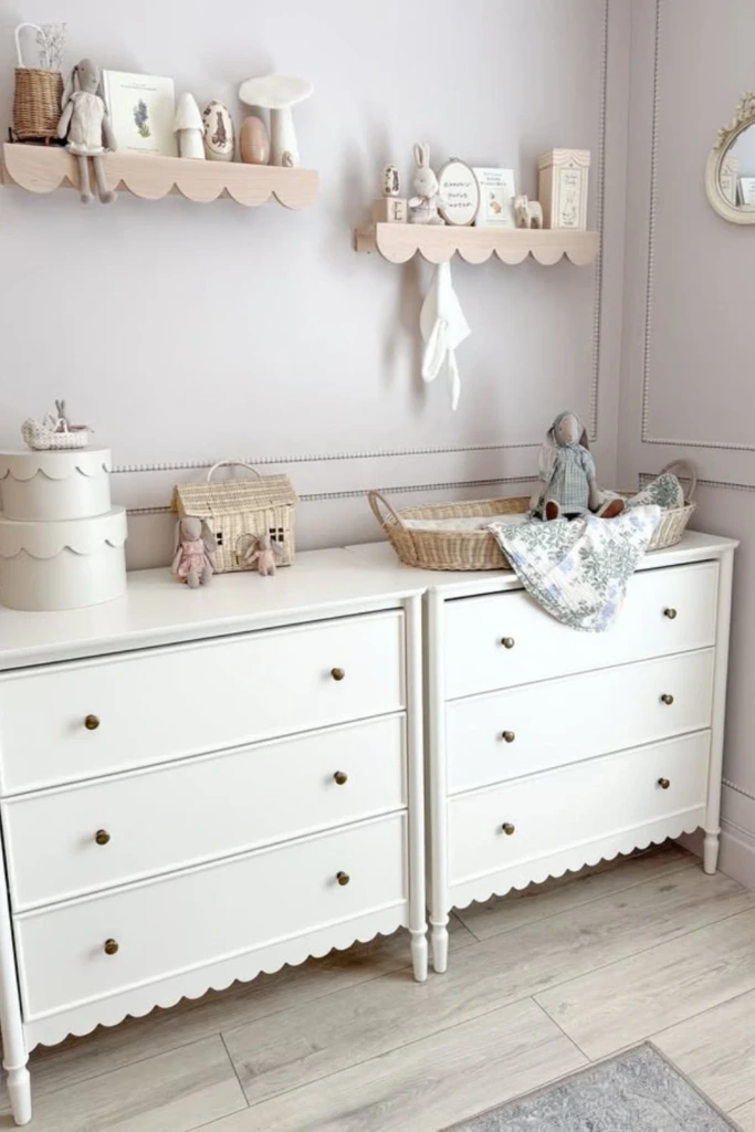 Dual Dresser Setup