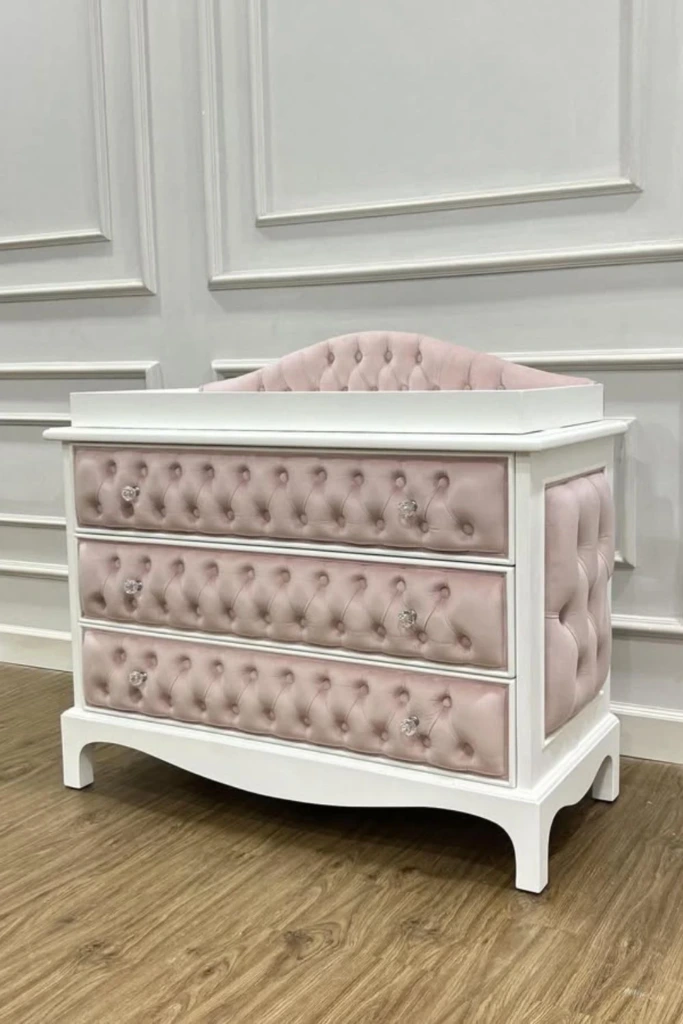 Velvet Touch Dresser
