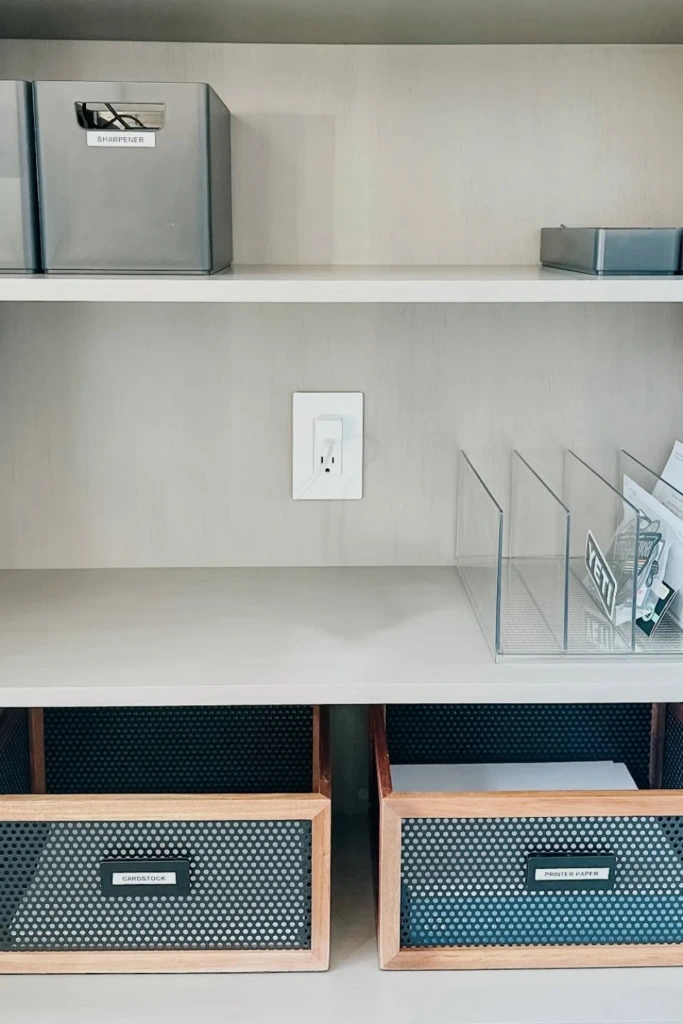 Give Each Paper a Home