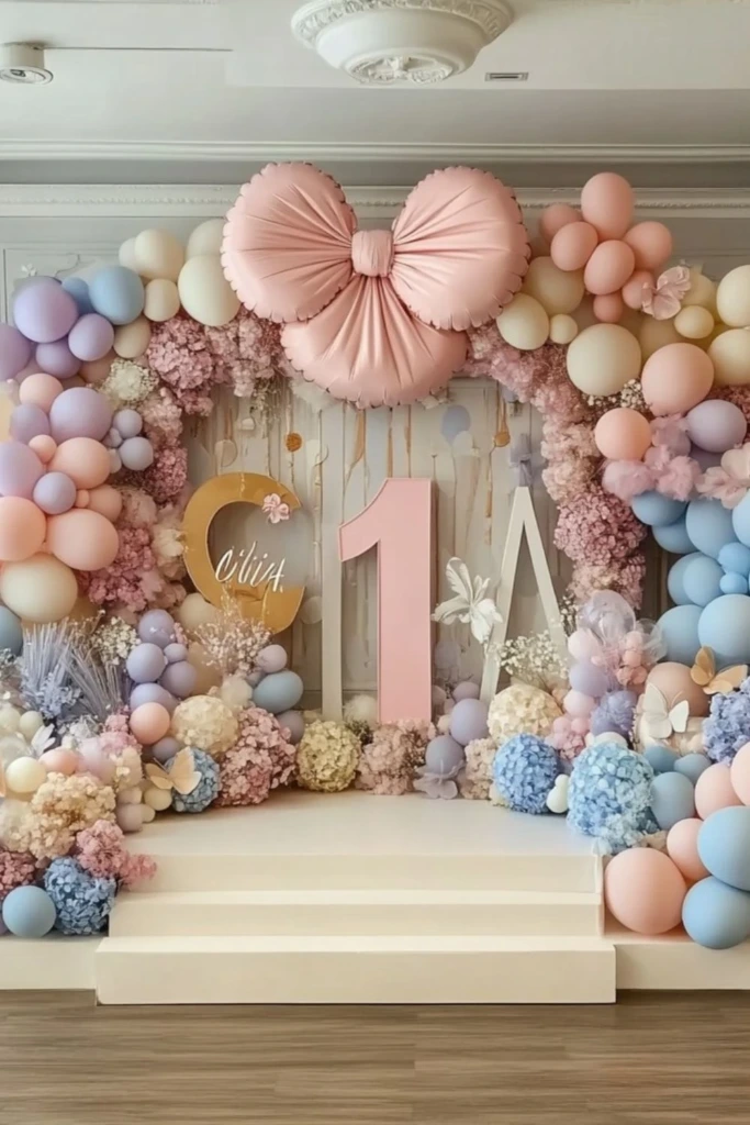 Pastel Bloom