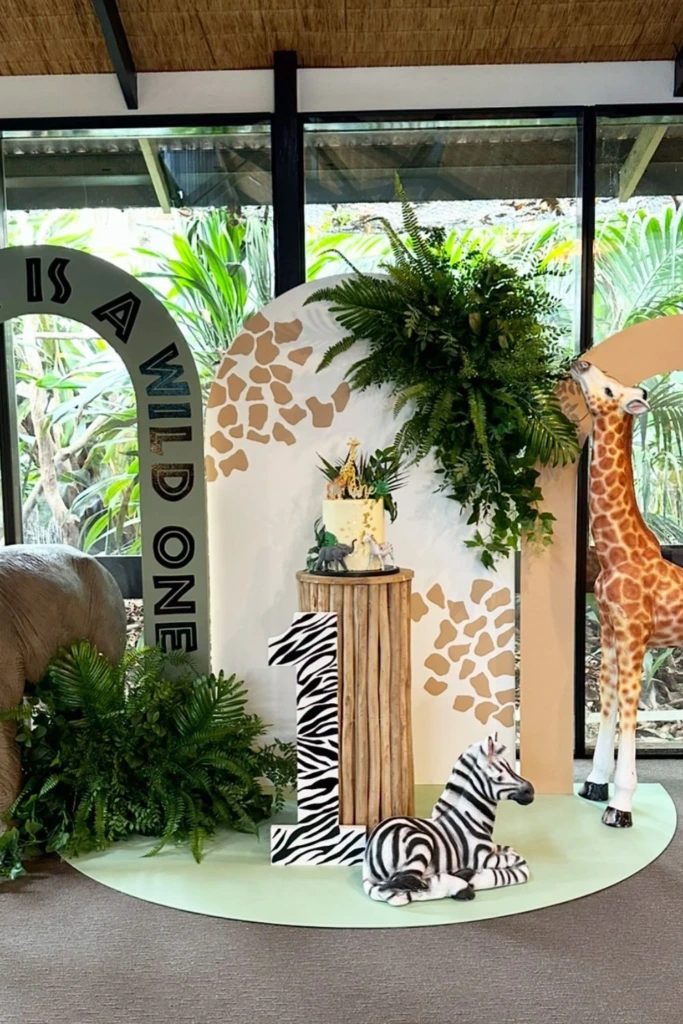 Wild Safari