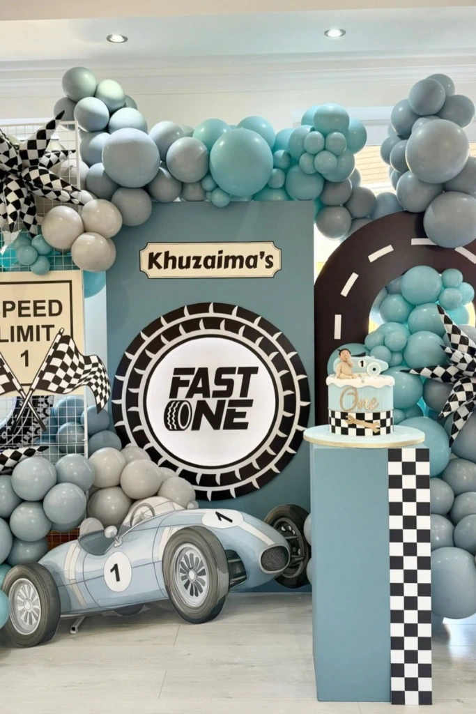 Fast One
