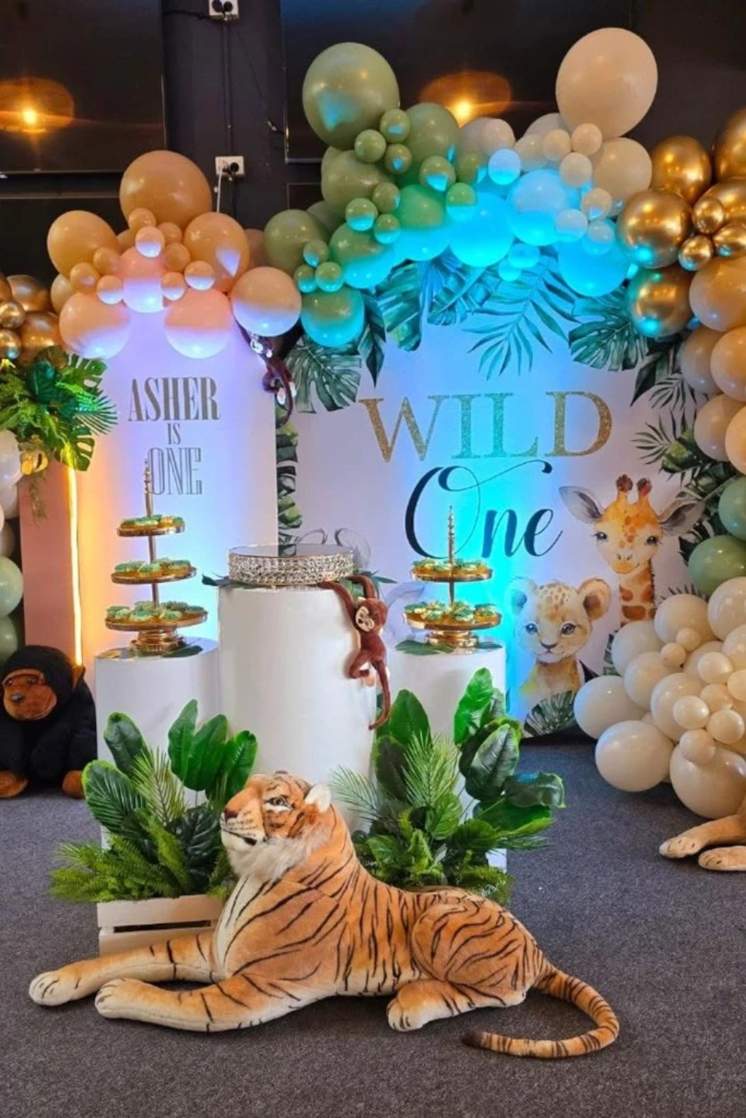 Wild Luxe