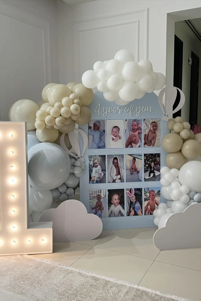 Memory Clouds
