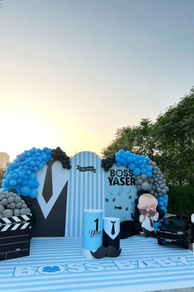 Boss Baby