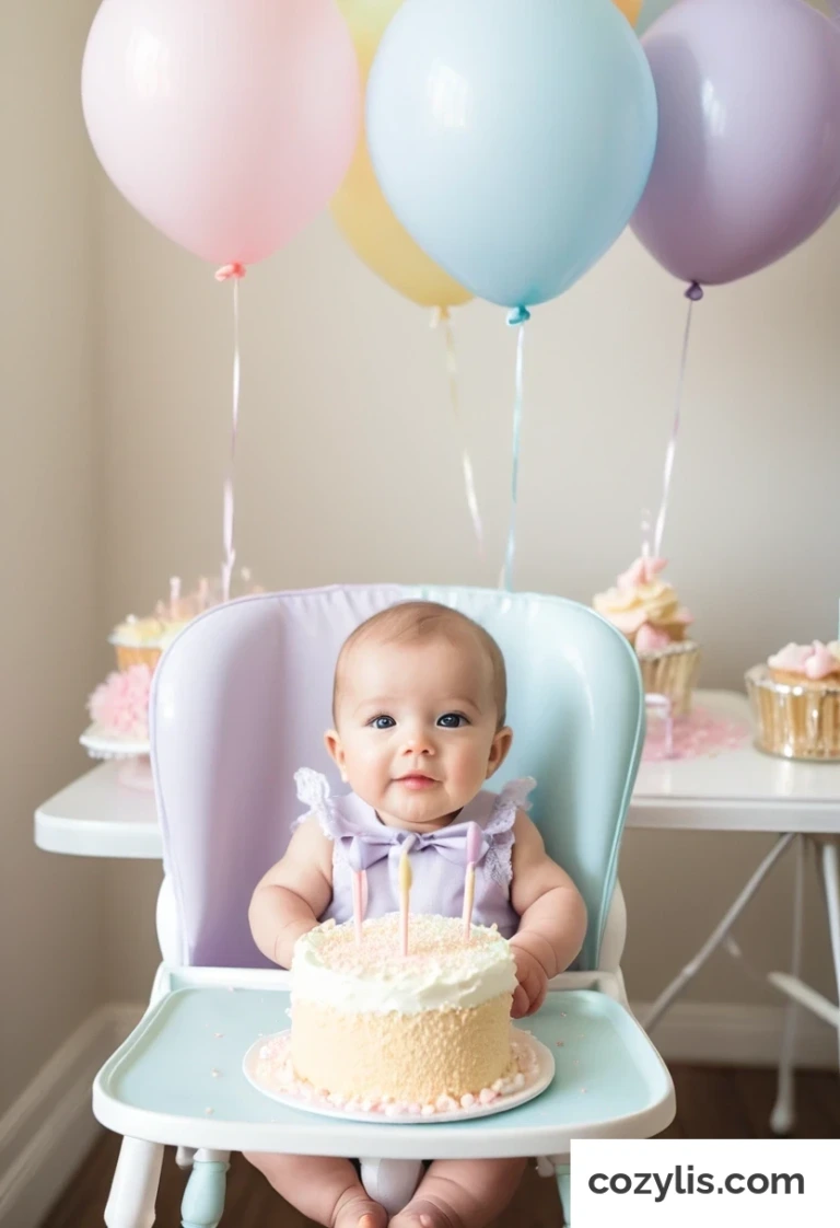 One Birthday Theme Ideas