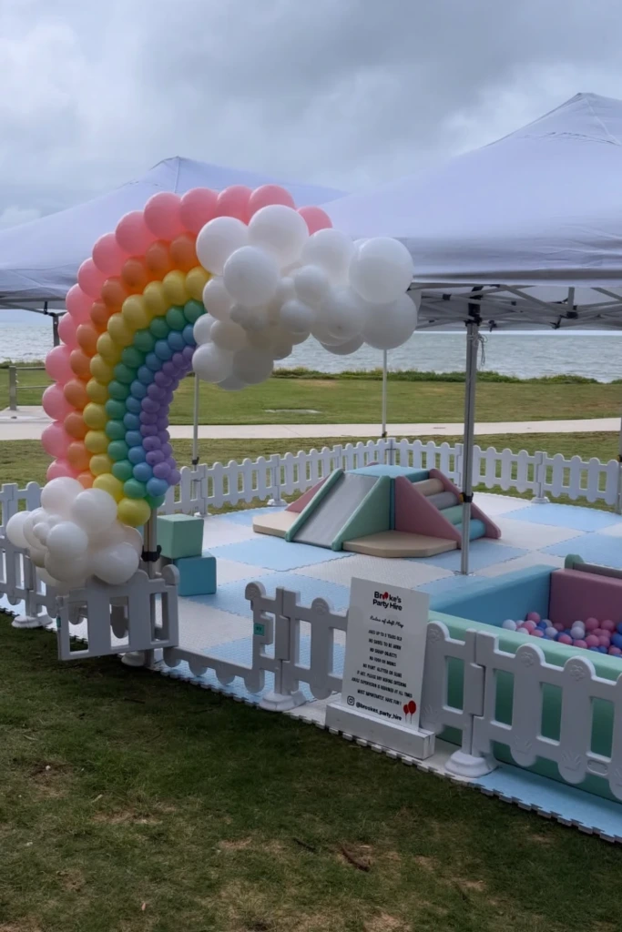 Toddler Playzone