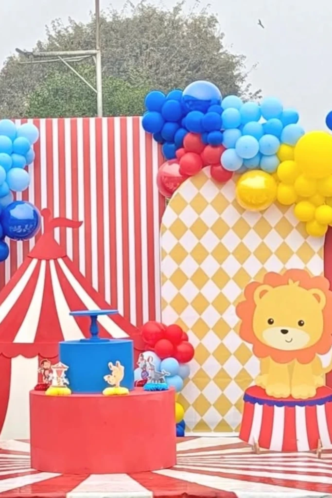 Circus Fun