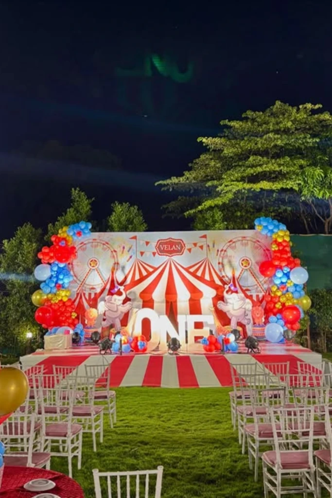 Carnival Night