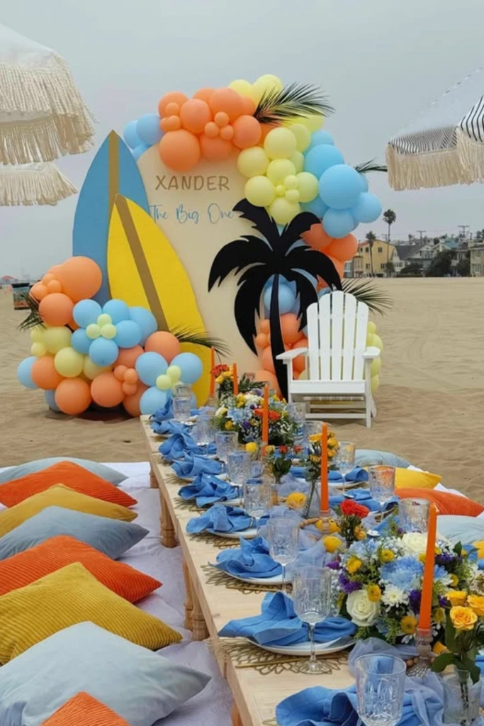 Beach Picnic