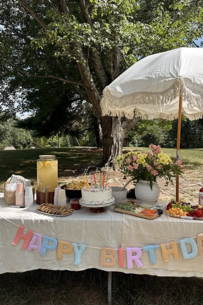 Snack Station