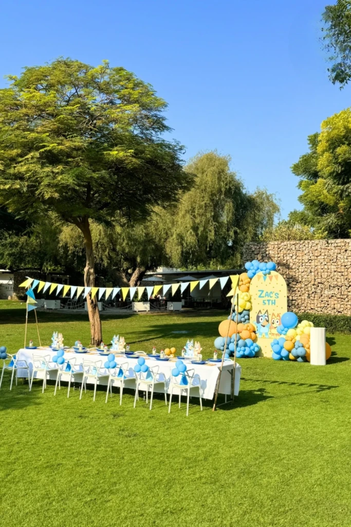 Character Picnic