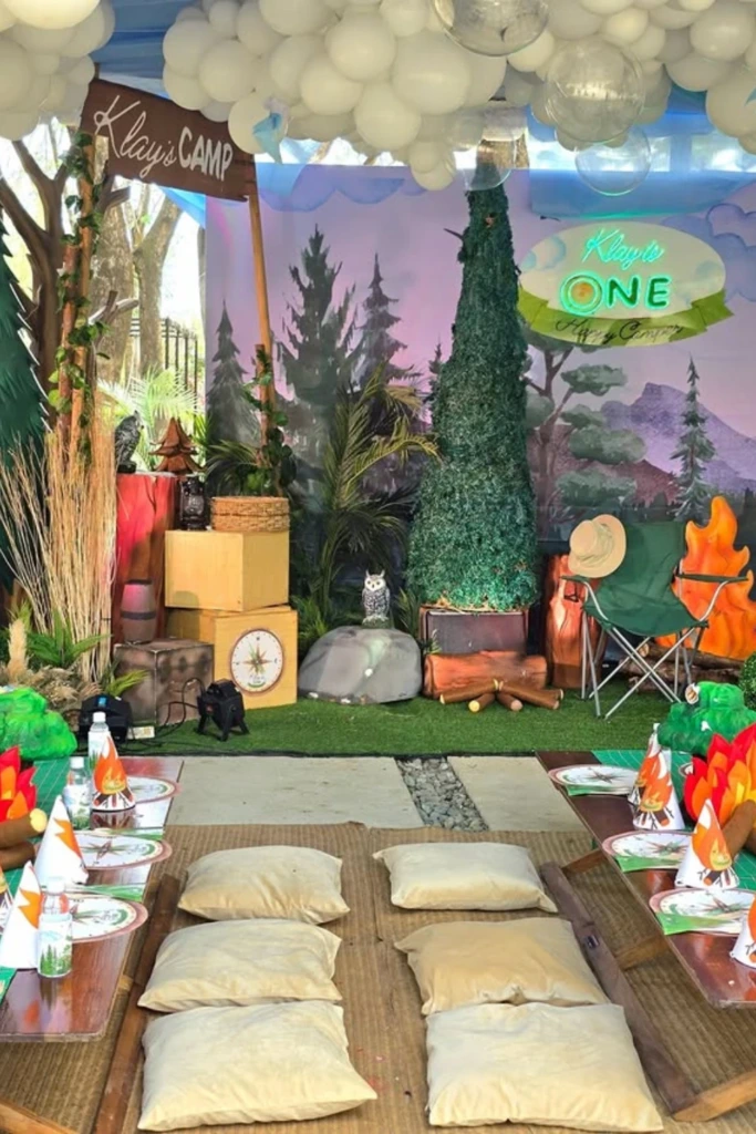 Camping Party