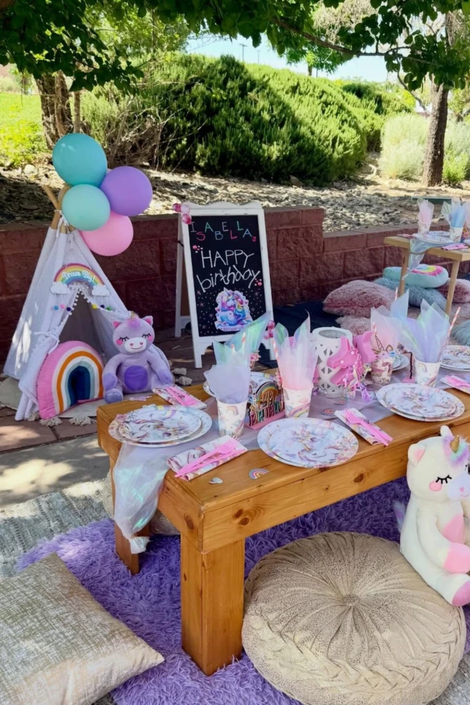Unicorn Picnic