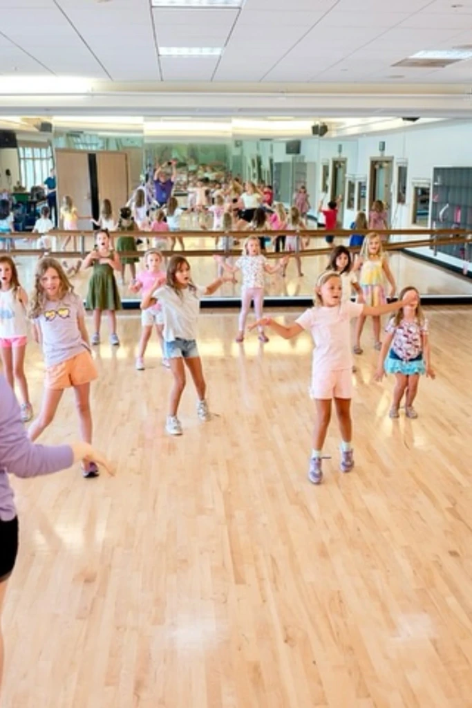 Dance Freeze Battle