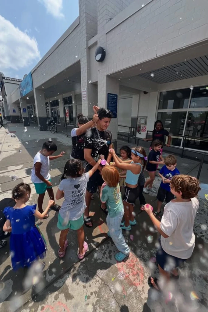 Water Balloon Rush