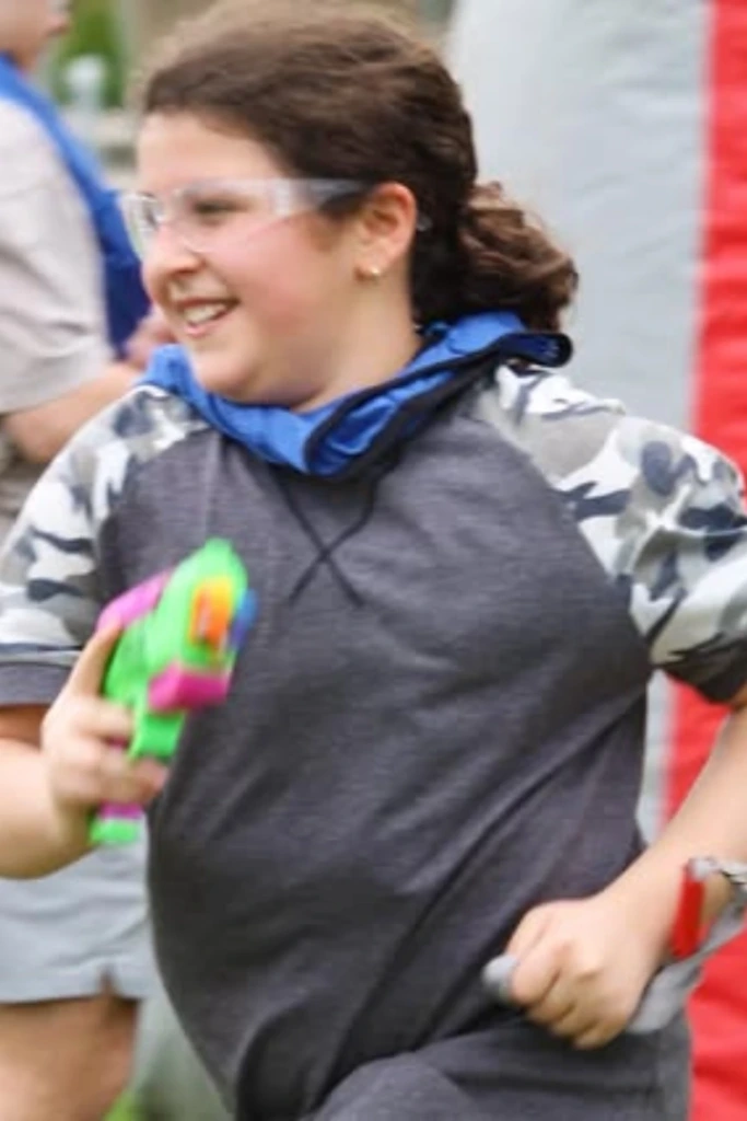 Nerf Battle Zone
