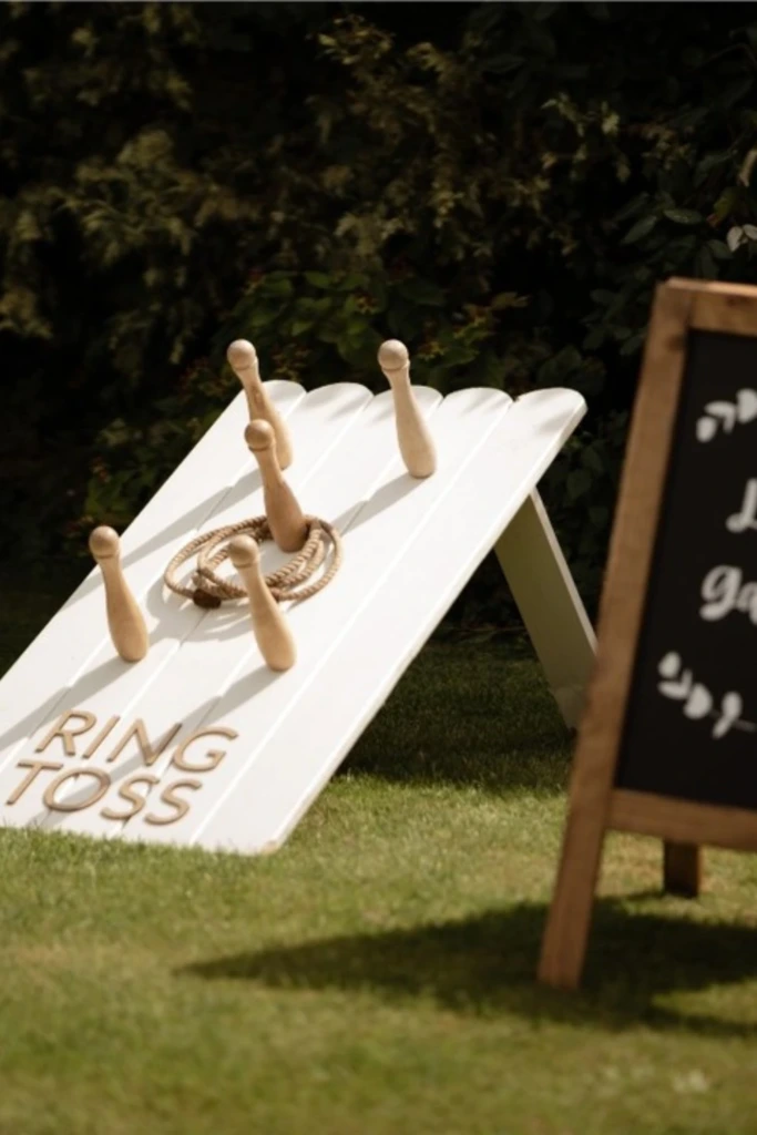Backyard Ring Toss