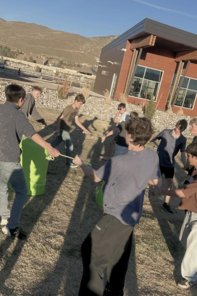 Tug Circle Clash