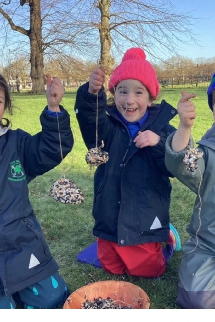DIY Bird Feeder Craft