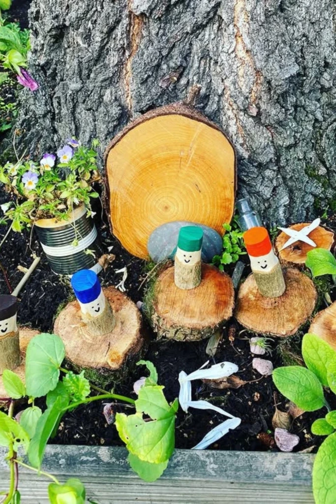 Fairy Garden Play Spot