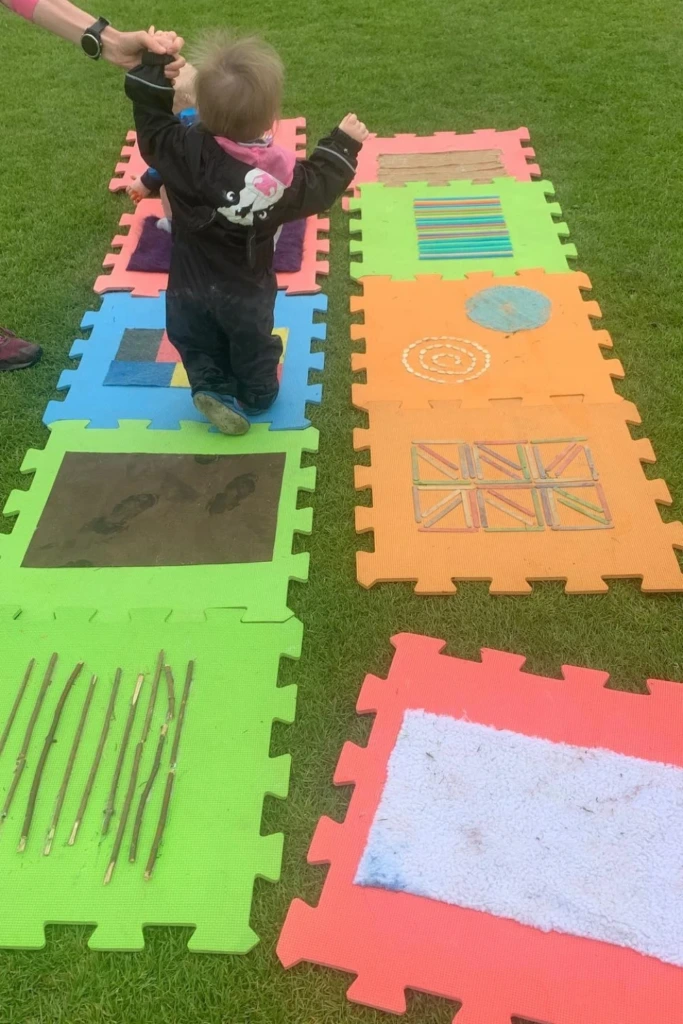 Sensory Path Walk