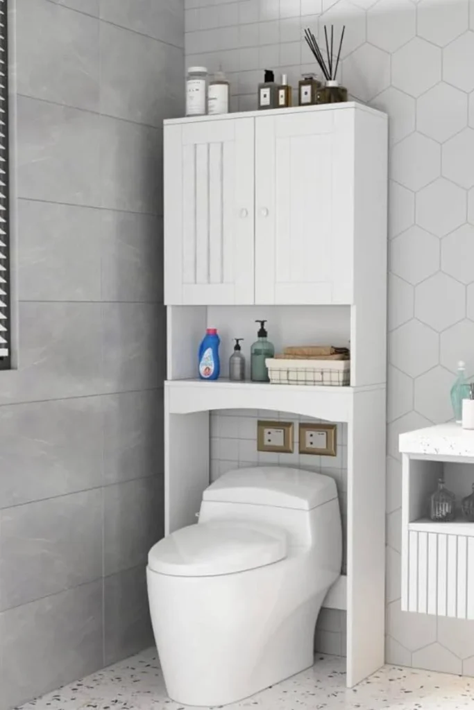 All-White Storage