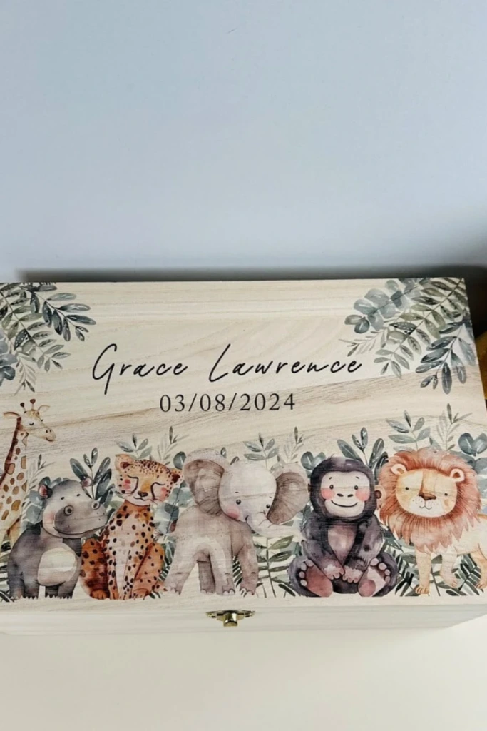 Soft Safari Theme