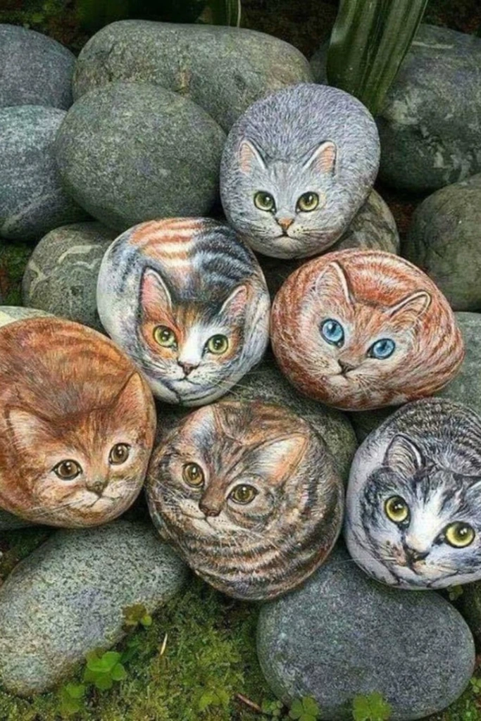 Realistic Cats