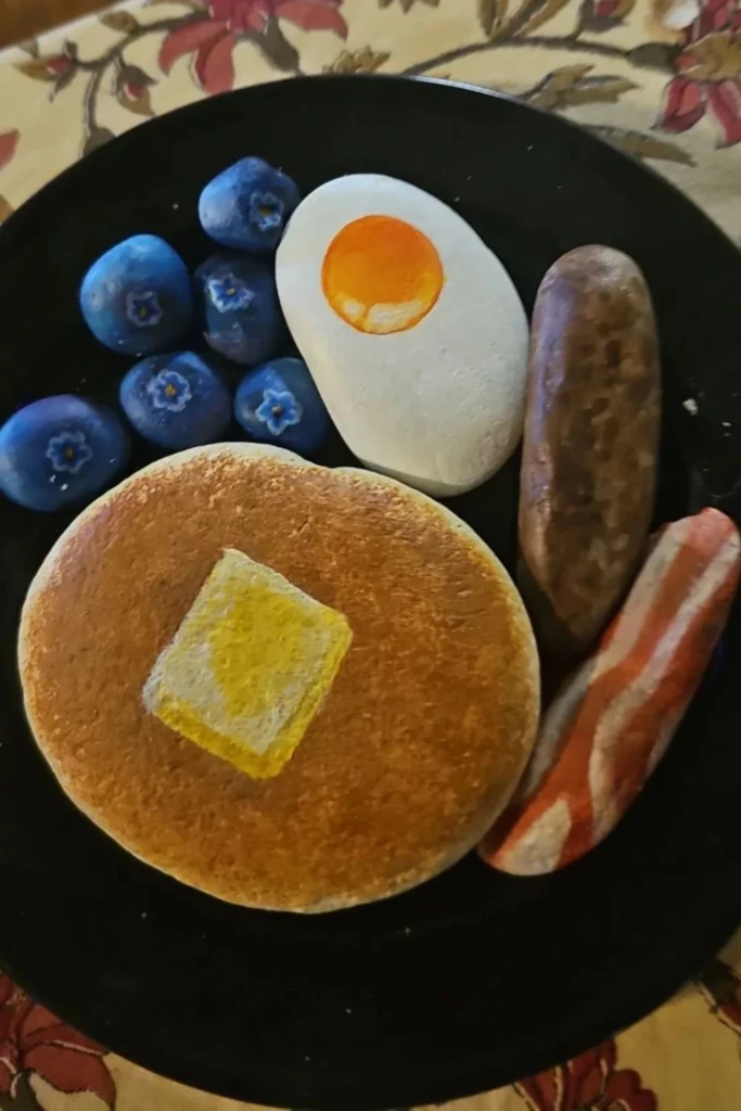 Breakfast Plate