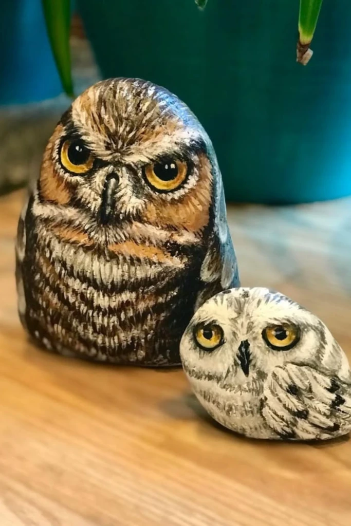 Owl Stones