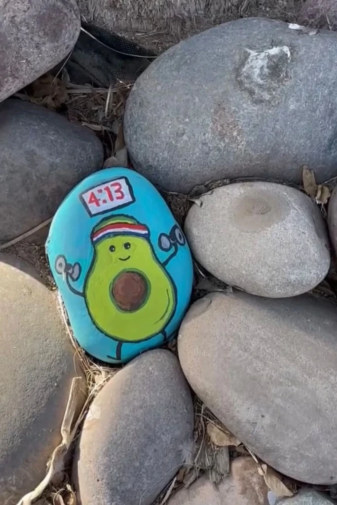 Fitness Avocado