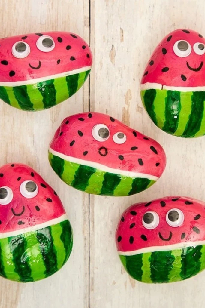 Watermelon Smiles