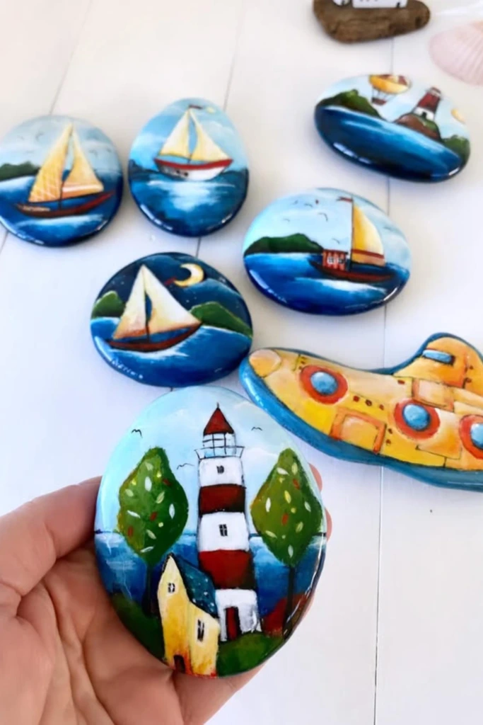 Nautical Scenes