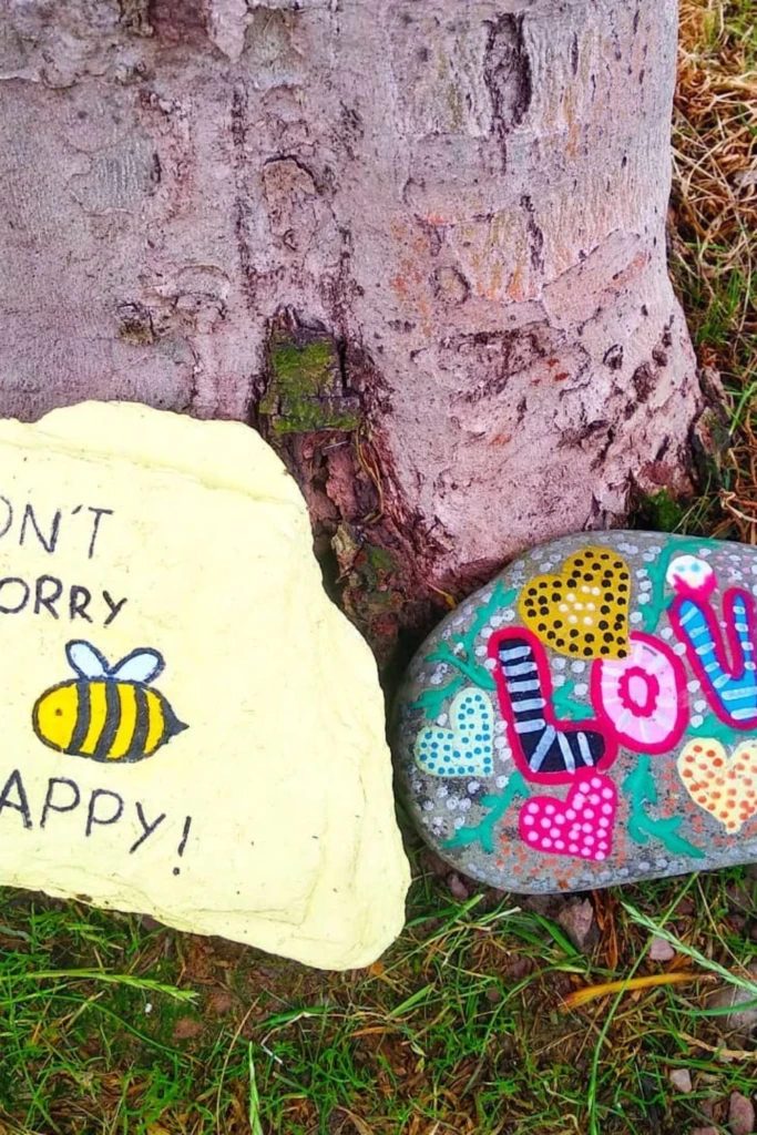 Feel-Good Rocks