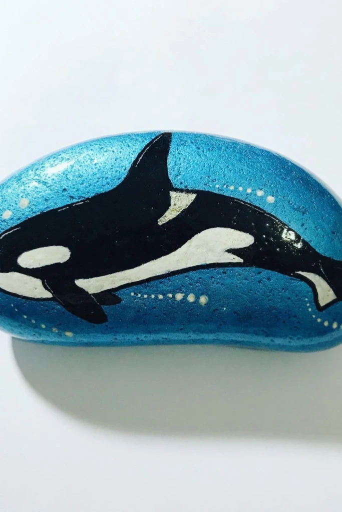 Orca Rock