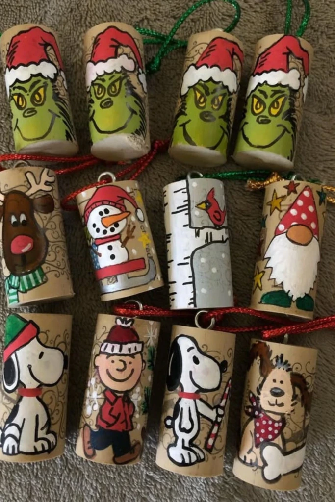 Holiday Corks