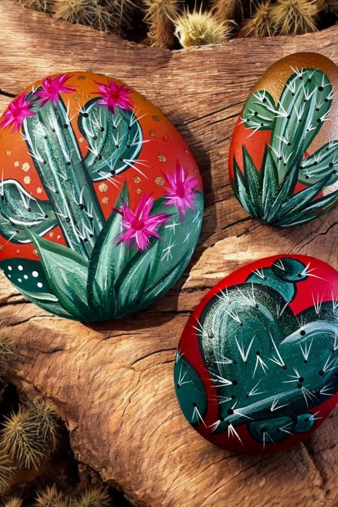 Desert Blooms
