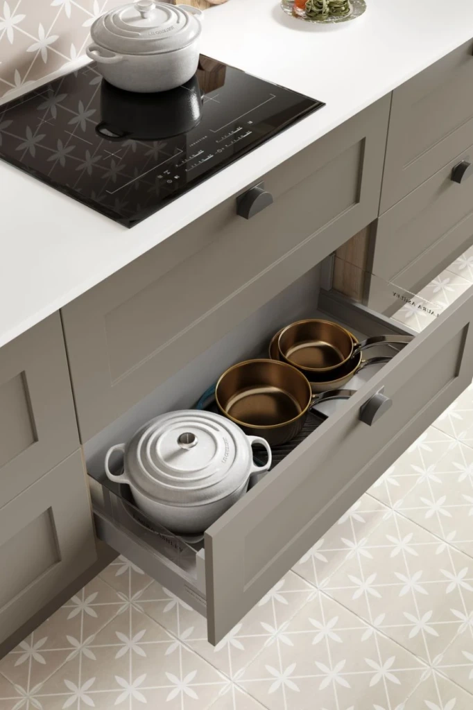Drawer Space