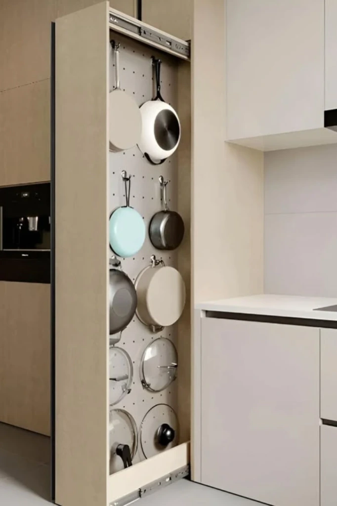 Panel Rack