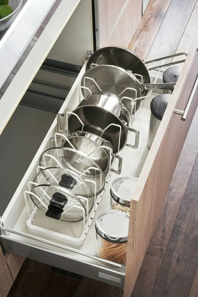 Drawer Lines