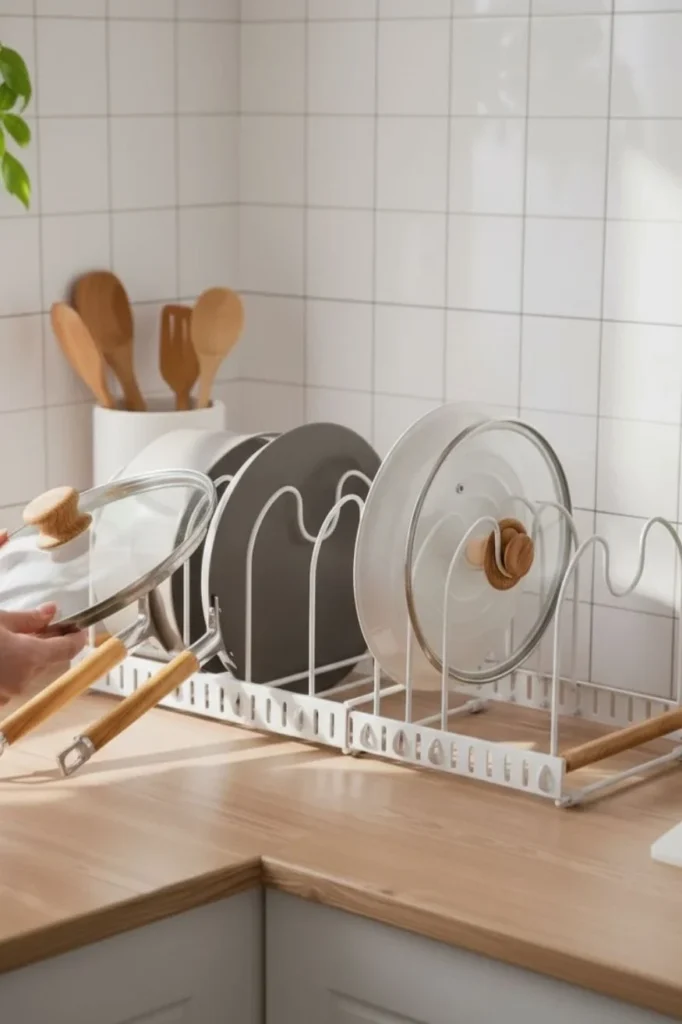 Counter Rack