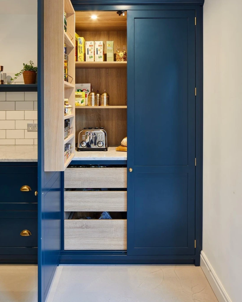 1. Classic Pantry Charm