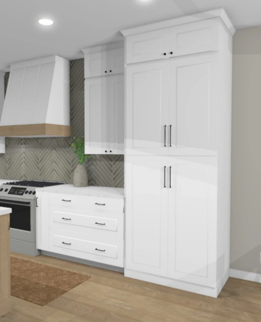 7. Seamless & Custom